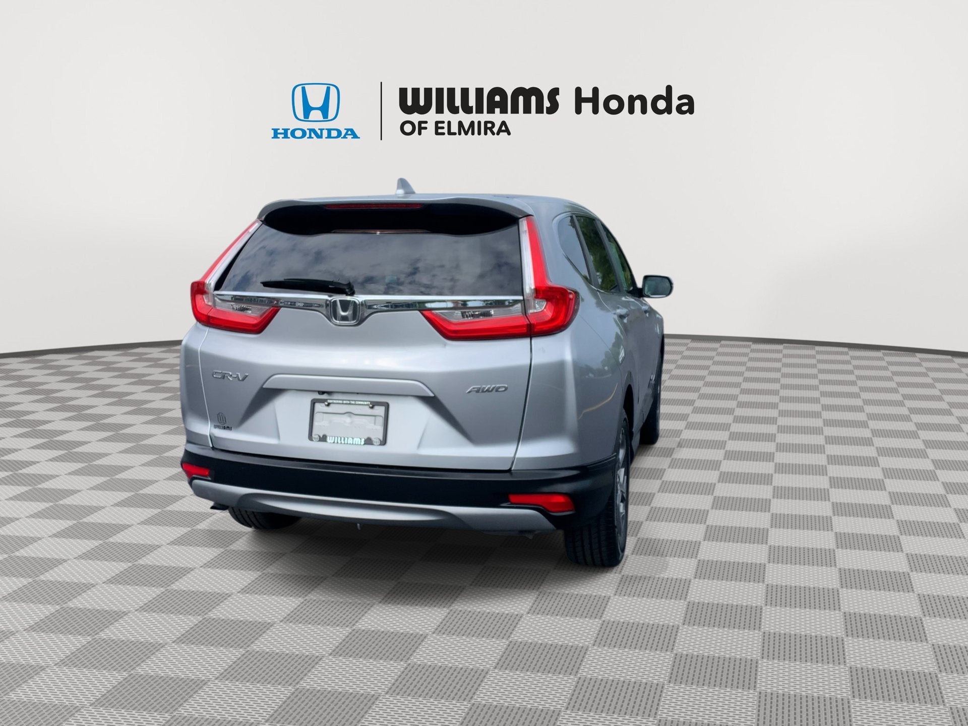 2019 Honda CR-V EX