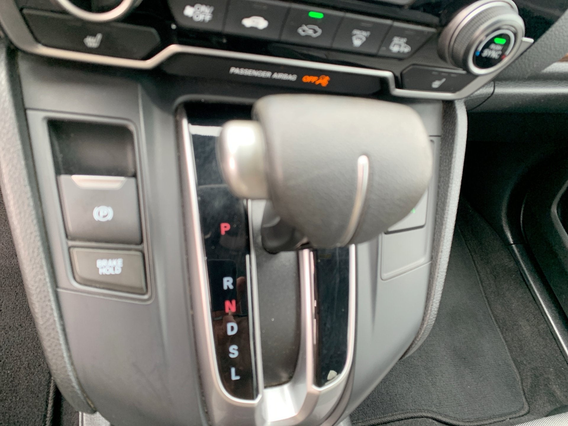 2019 Honda CR-V EX