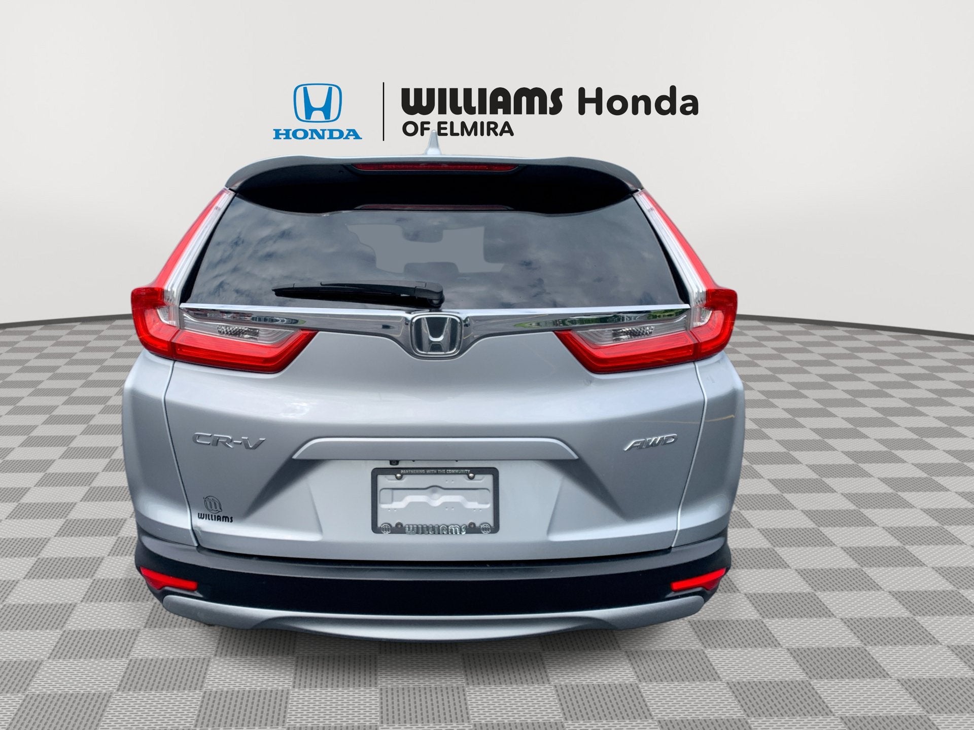 2019 Honda CR-V EX