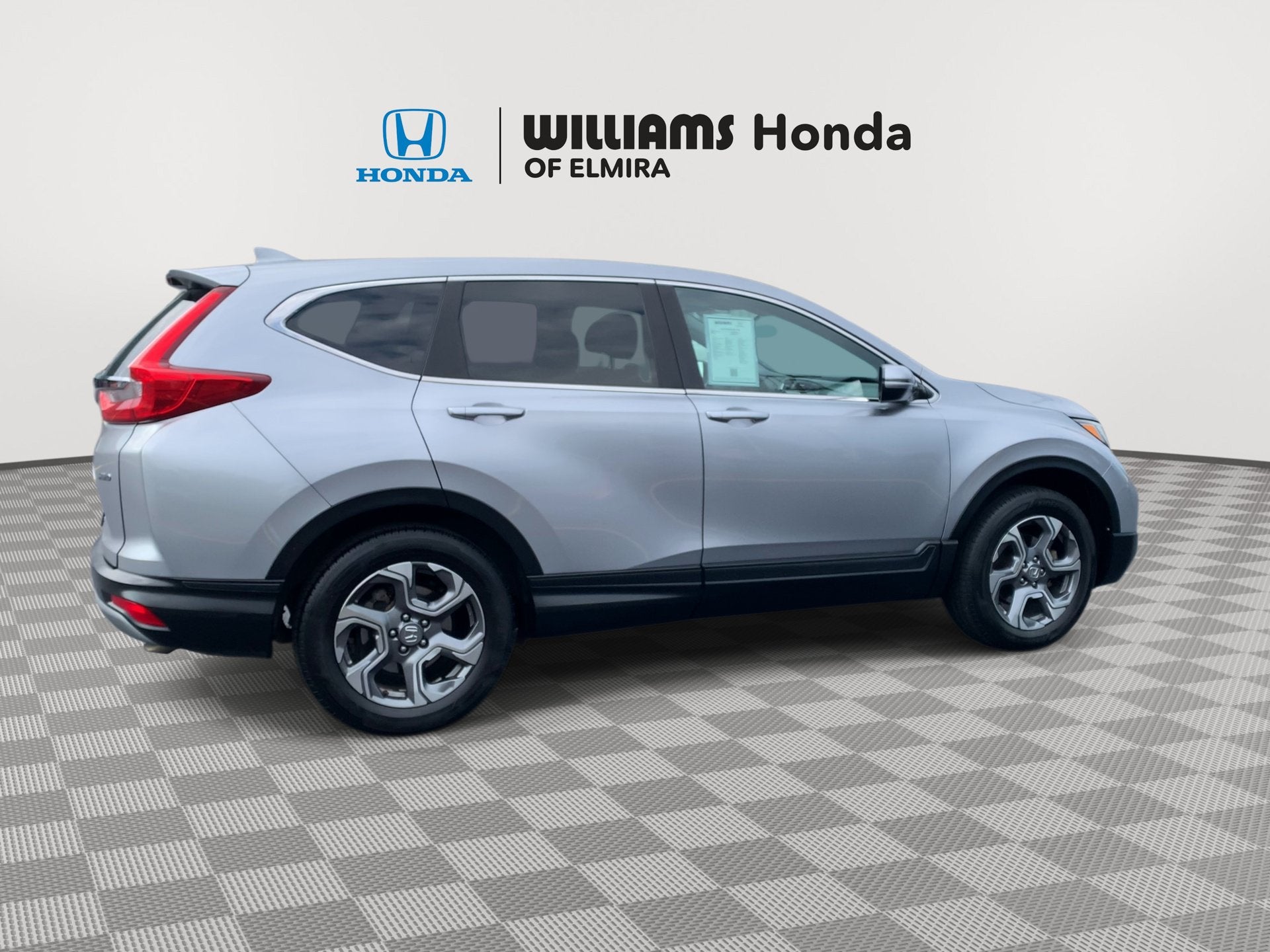 2019 Honda CR-V EX