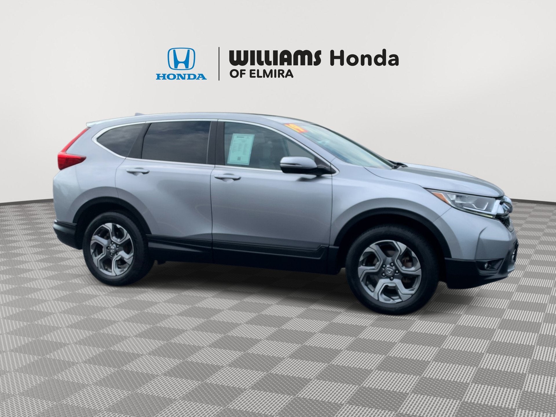 2019 Honda CR-V EX