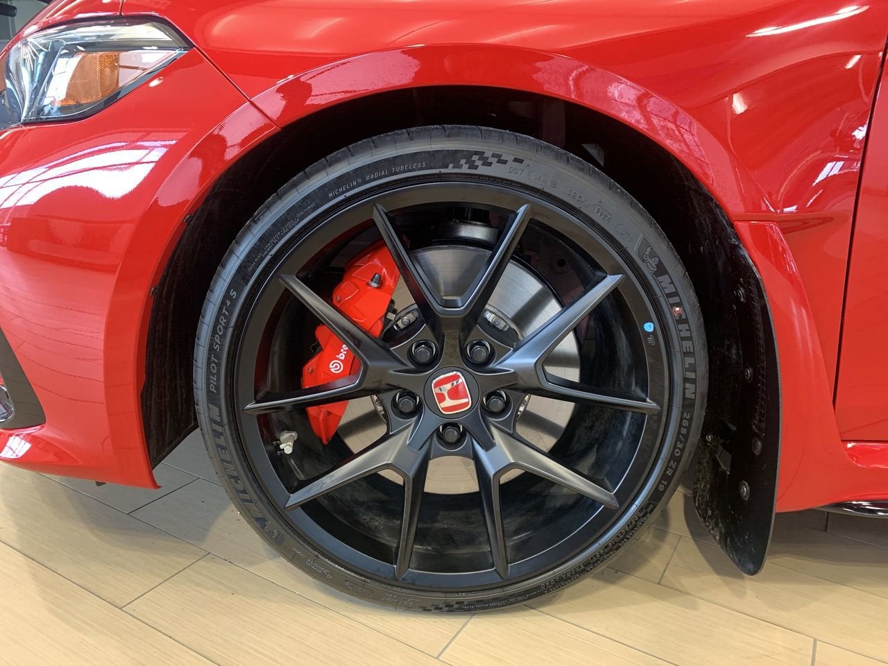 2024 Honda Civic Type R Base