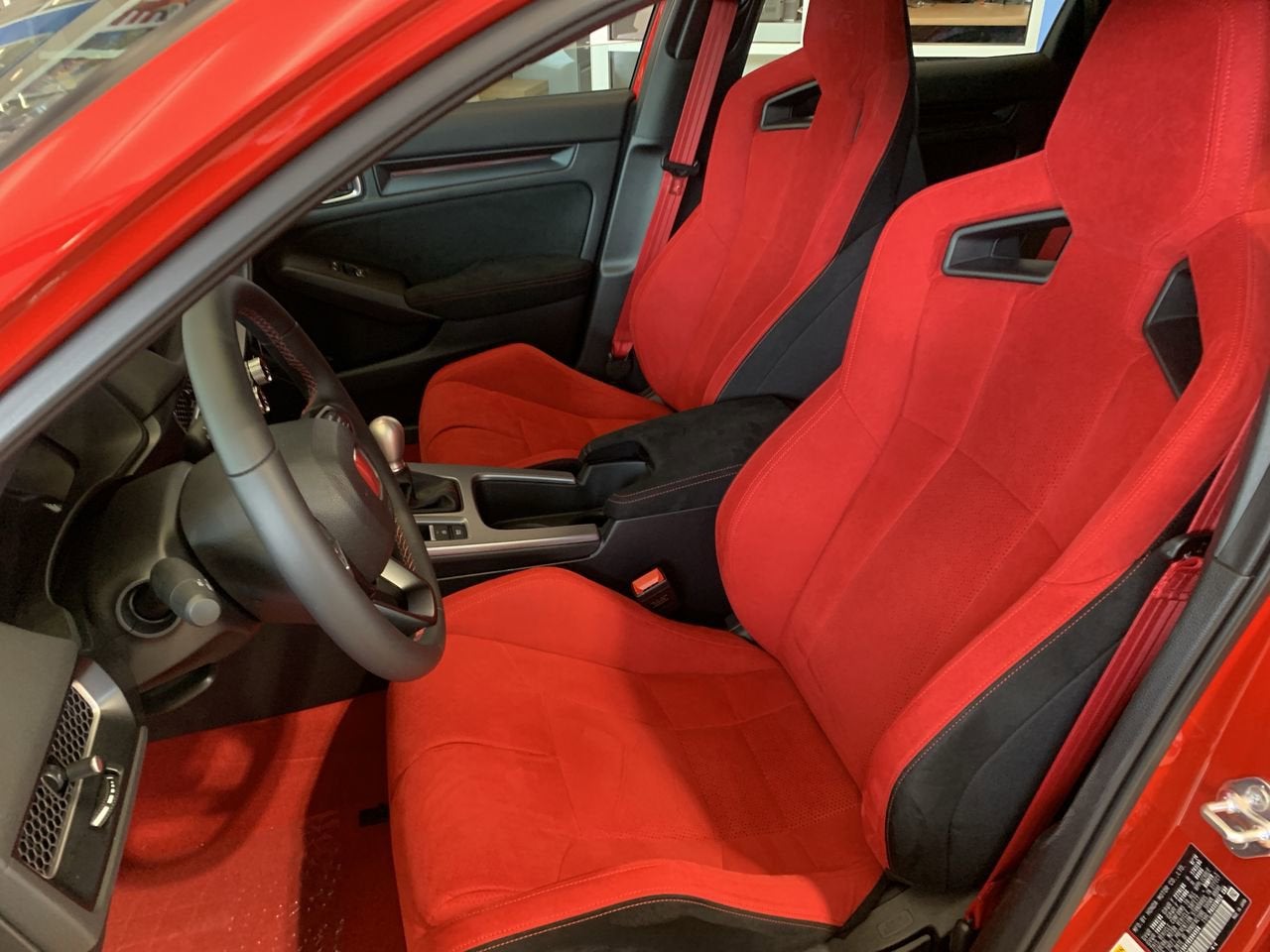 2024 Honda Civic Type R Base