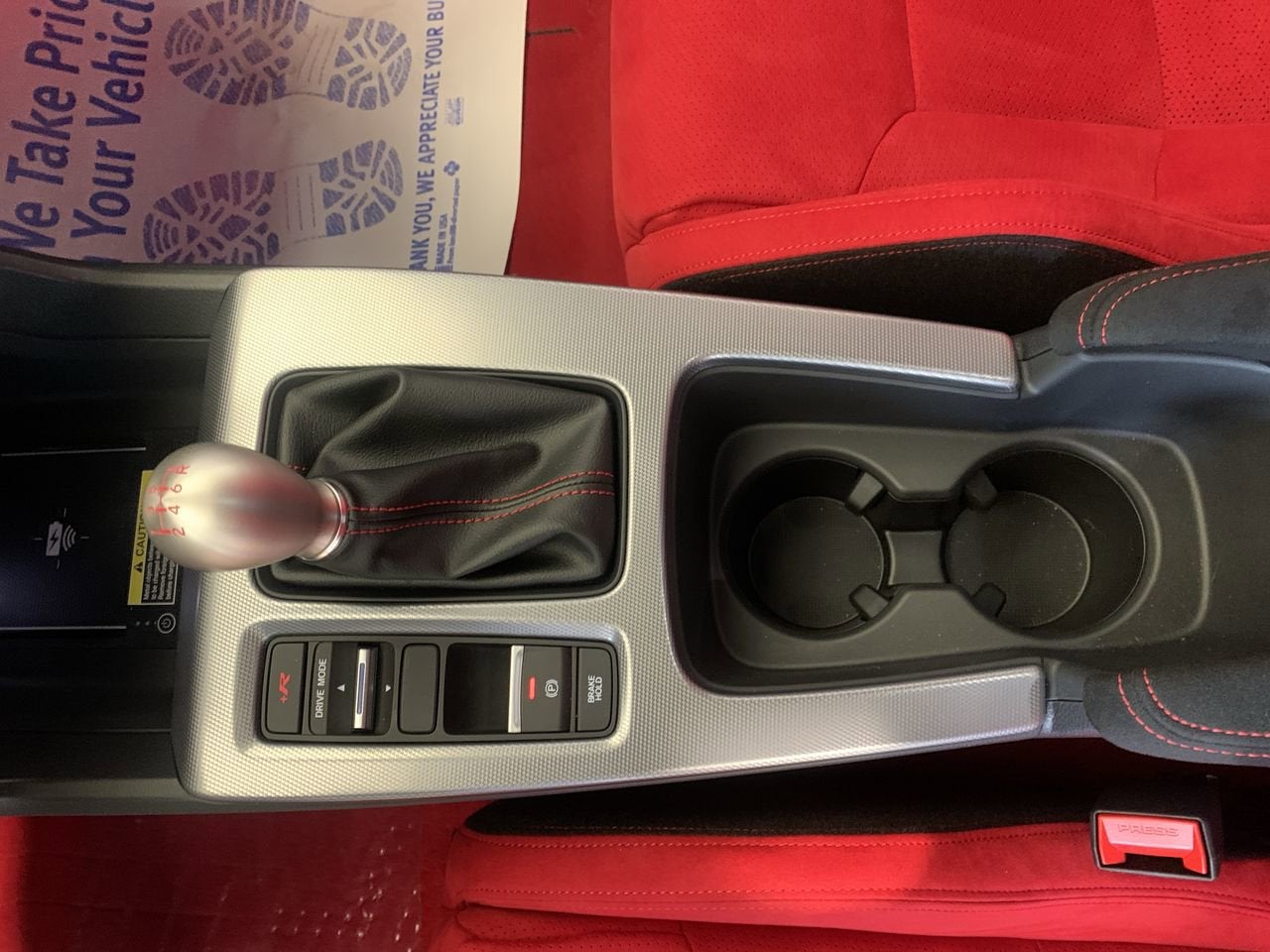 2024 Honda Civic Type R Base