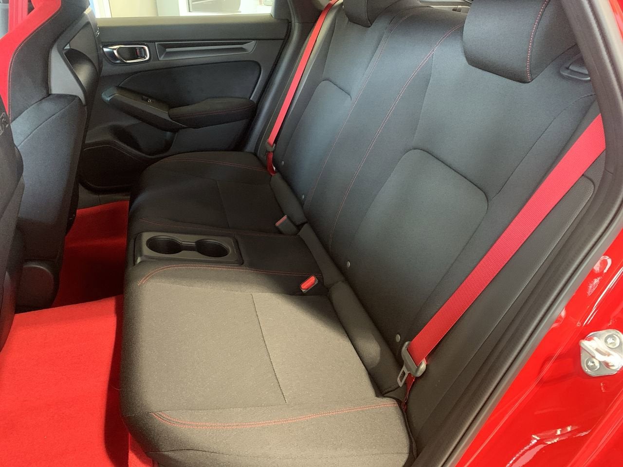 2024 Honda Civic Type R Base