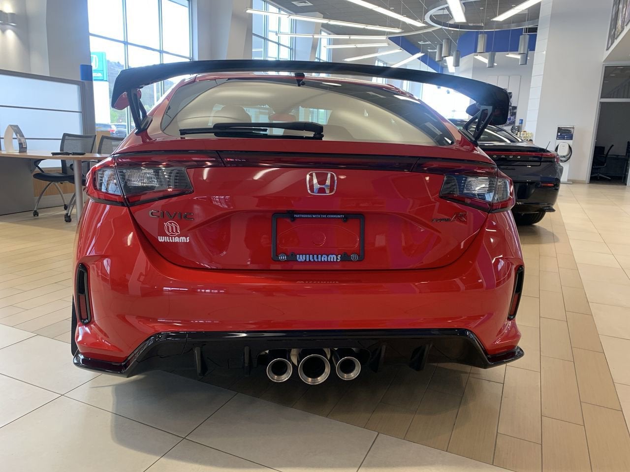 2024 Honda Civic Type R Base