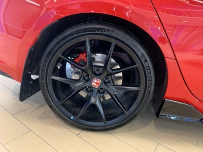 2024 Honda Civic Type R Base