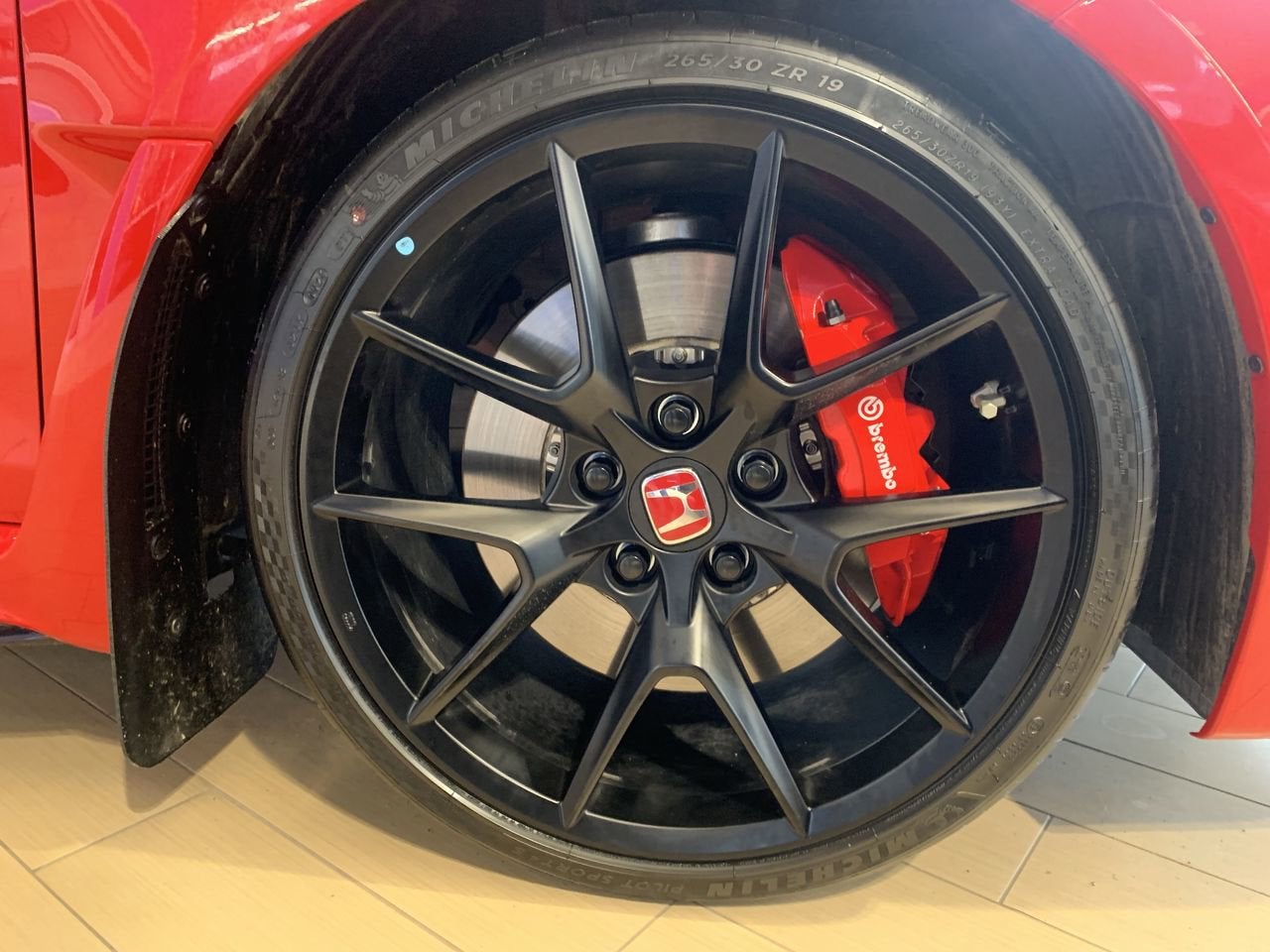 2024 Honda Civic Type R Base