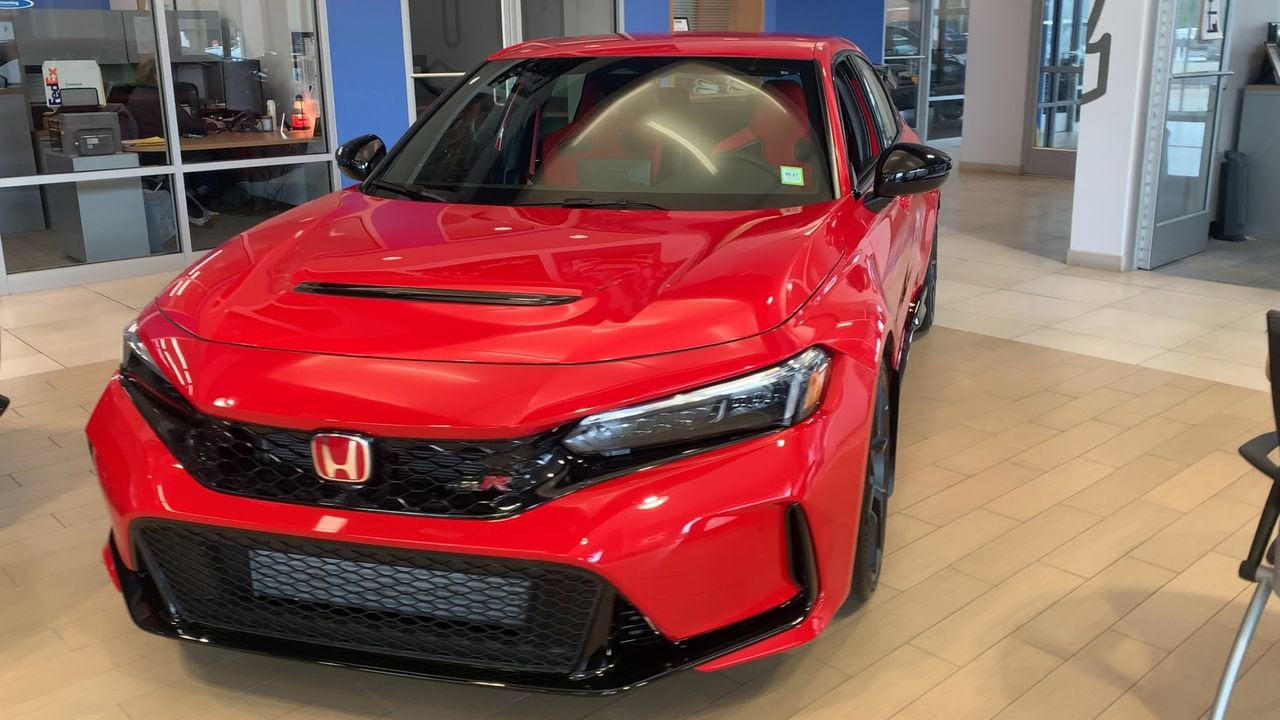 2024 Honda Civic Type R Base