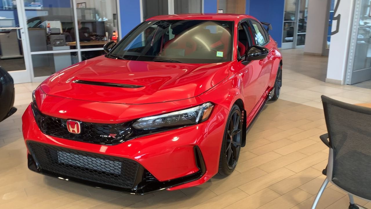 2024 Honda Civic Type R Base