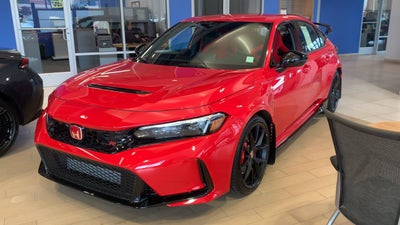 2024 Honda Civic Type R Base