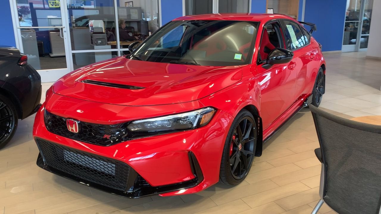 2024 Honda Civic Type R Base