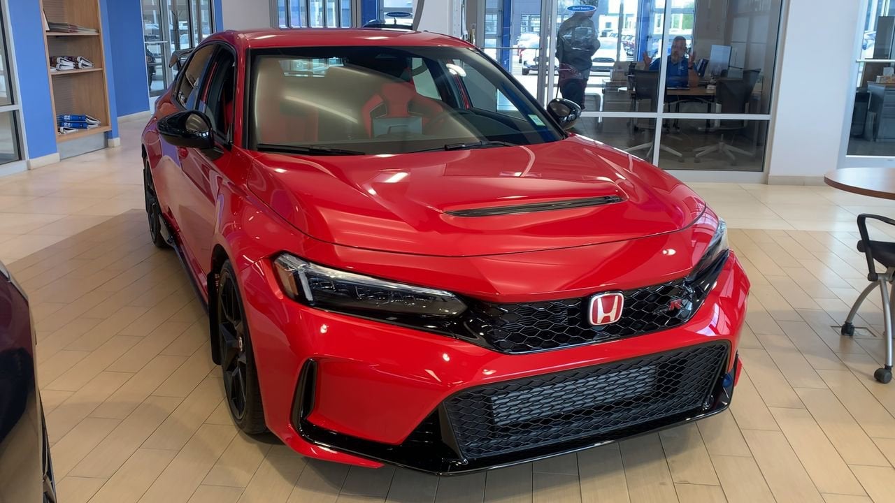 2024 Honda Civic Type R Base