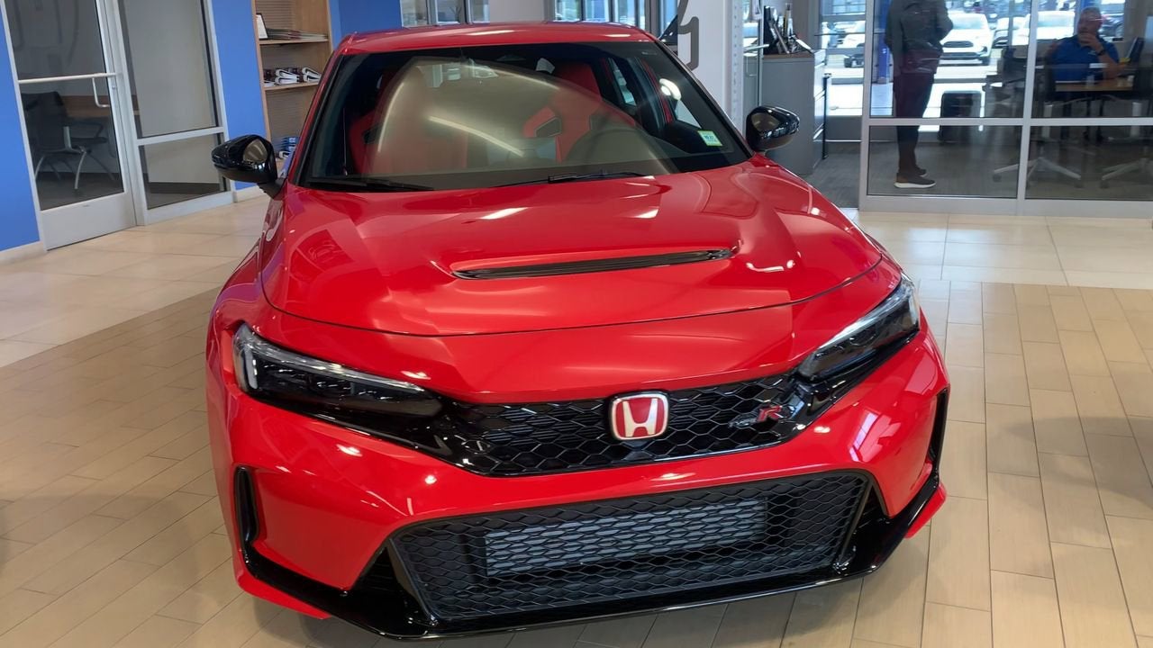 2024 Honda Civic Type R Base