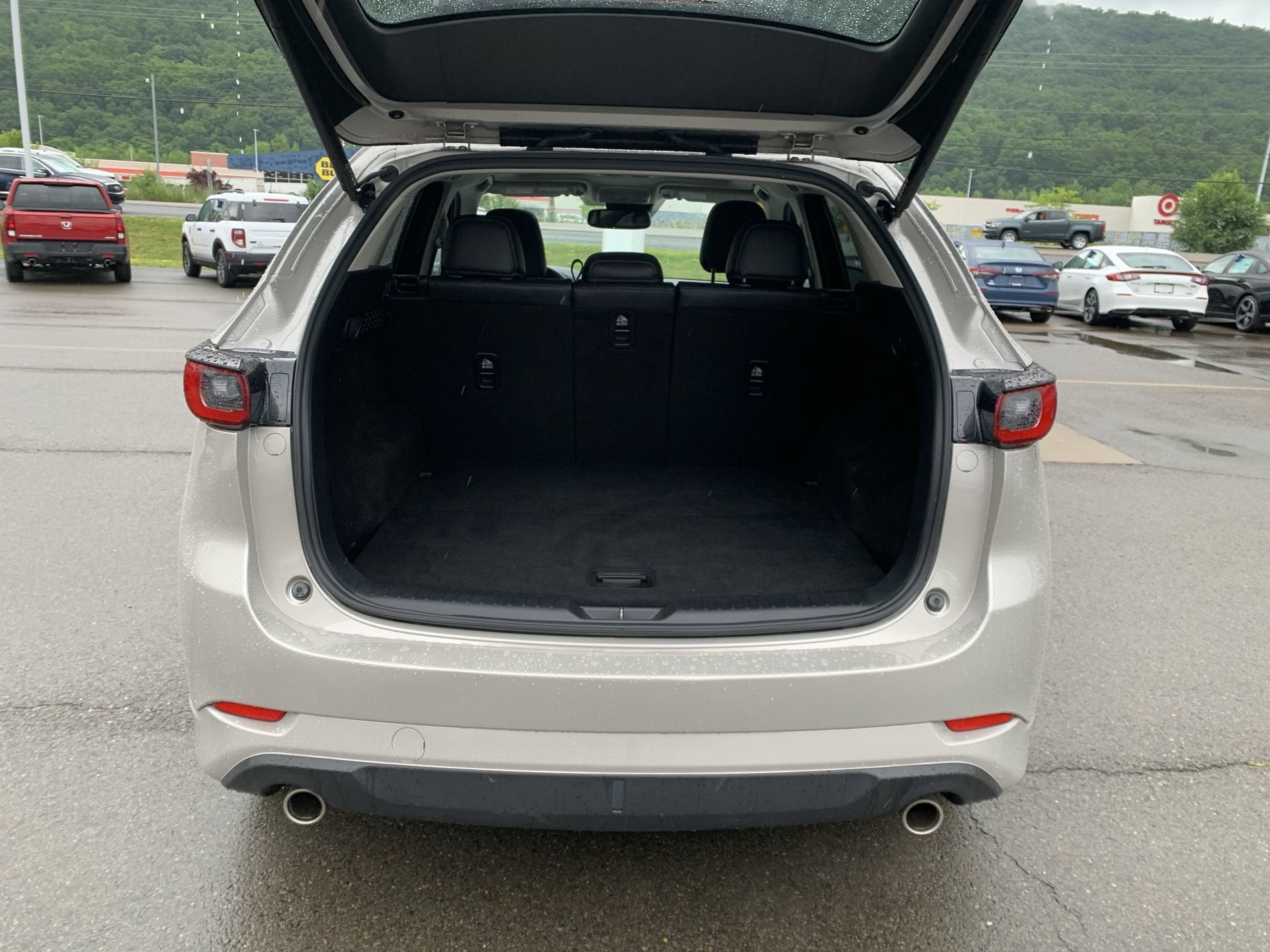 2025 Mazda Mazda CX-5 2.5 S Preferred Package
