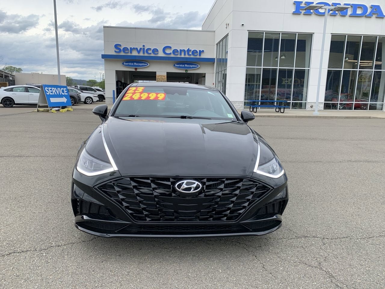 2023 Hyundai Sonata SEL Plus