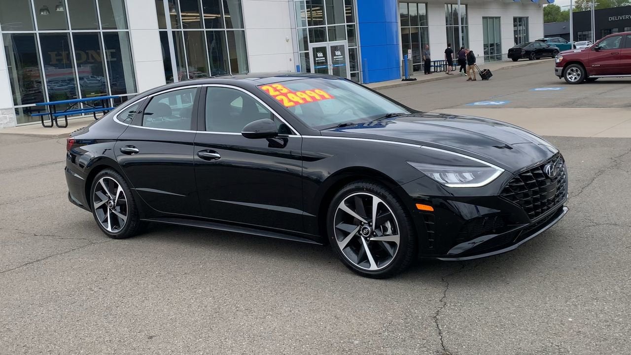 2023 Hyundai Sonata SEL Plus
