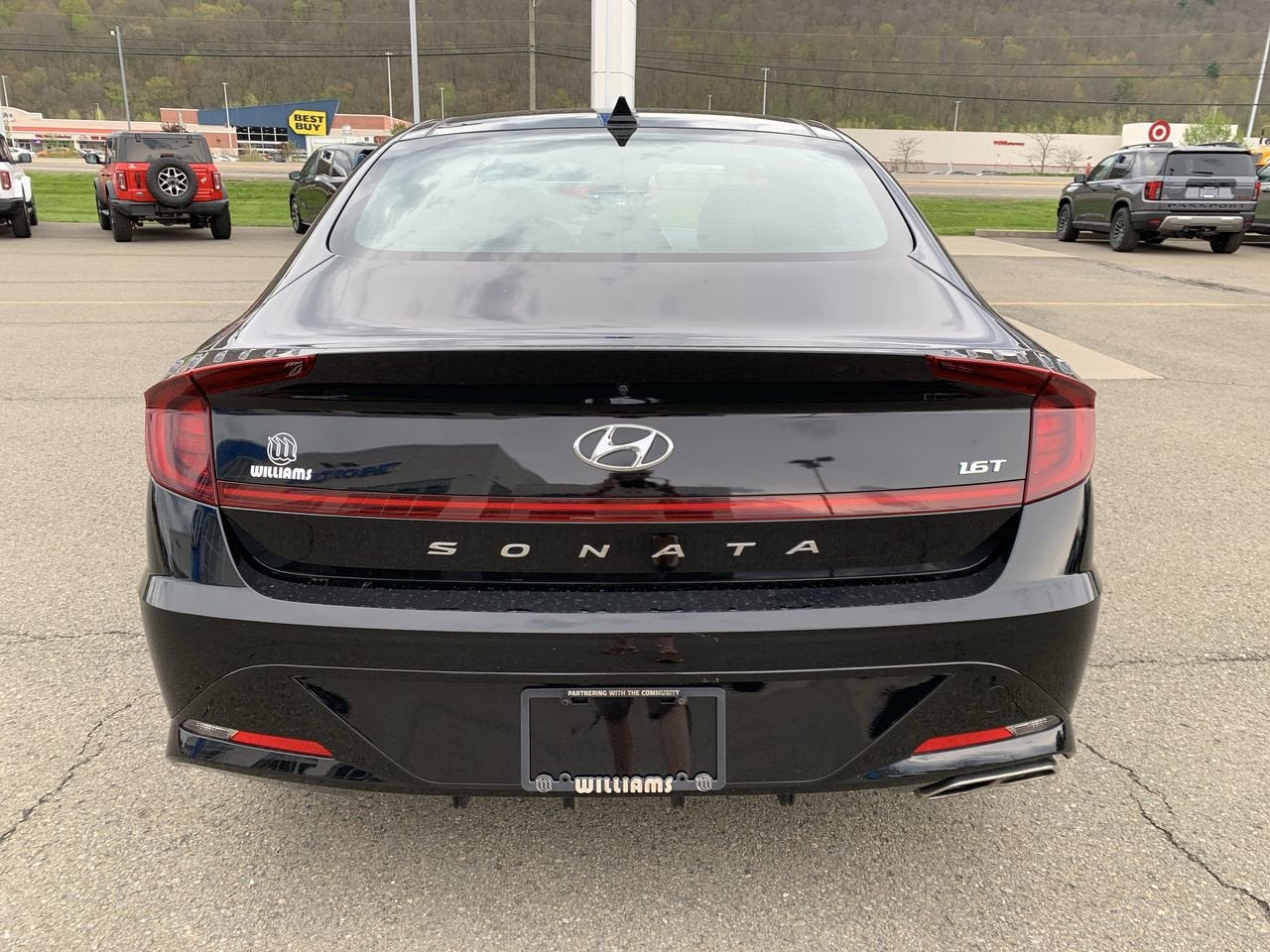 2023 Hyundai Sonata SEL Plus