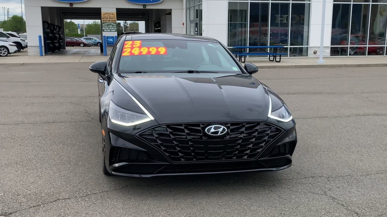 2023 Hyundai Sonata SEL Plus