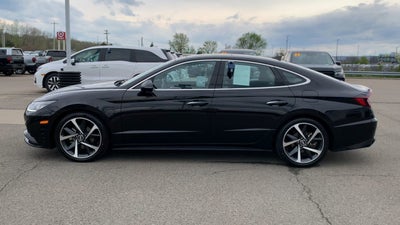 2023 Hyundai Sonata SEL Plus