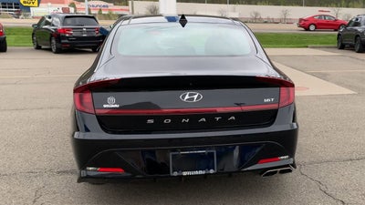 2023 Hyundai Sonata SEL Plus