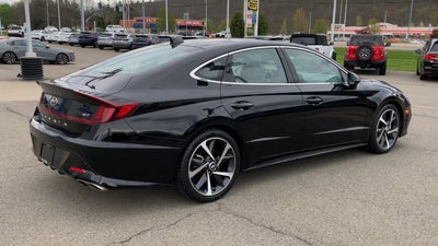 2023 Hyundai Sonata SEL Plus