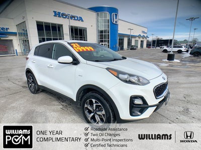 2021 Kia Sportage LX