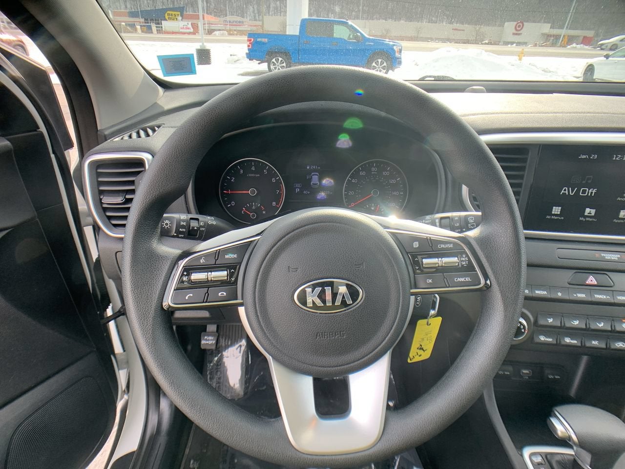 2021 Kia Sportage LX