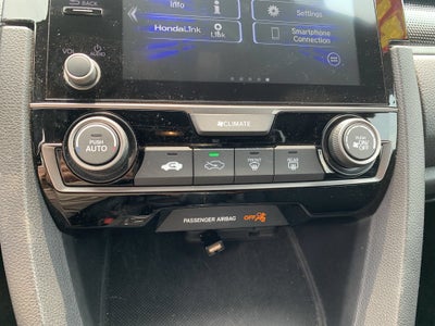 2021 Honda Civic Hatchback Sport