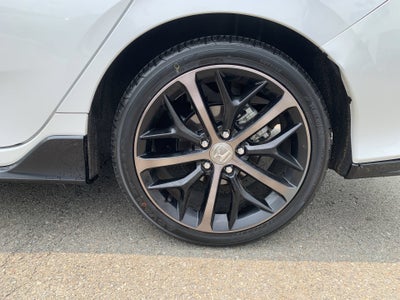 2021 Honda Civic Hatchback Sport