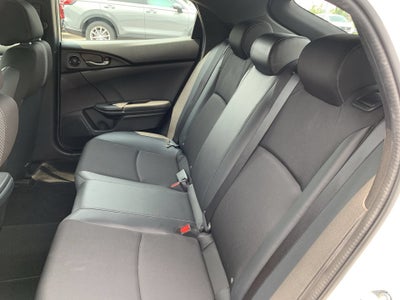 2021 Honda Civic Hatchback Sport