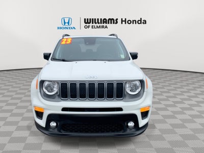 2023 Jeep Renegade Limited