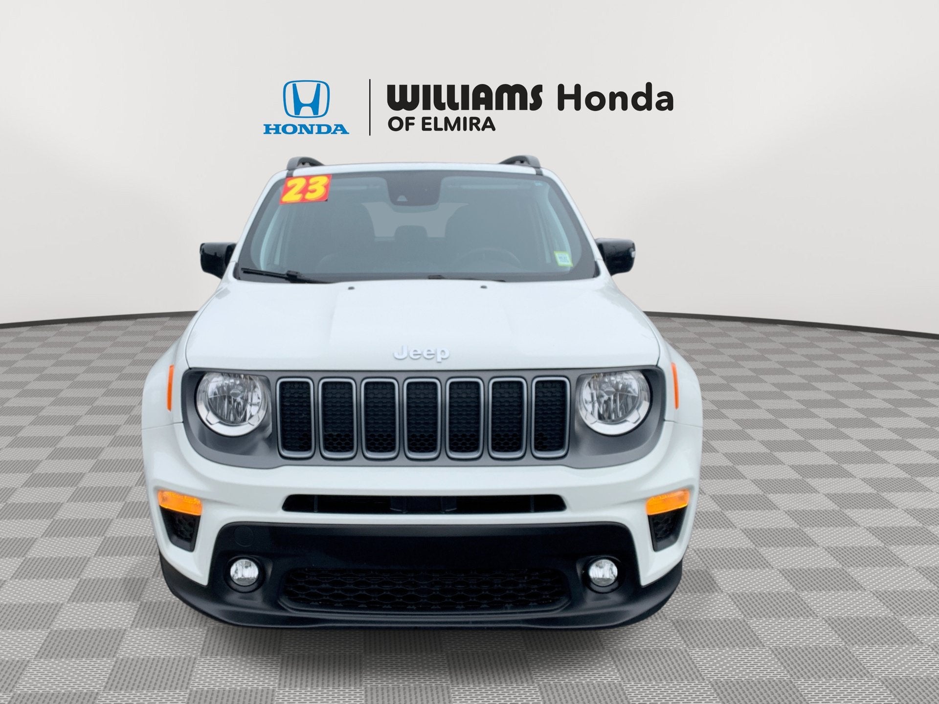 2023 Jeep Renegade Limited
