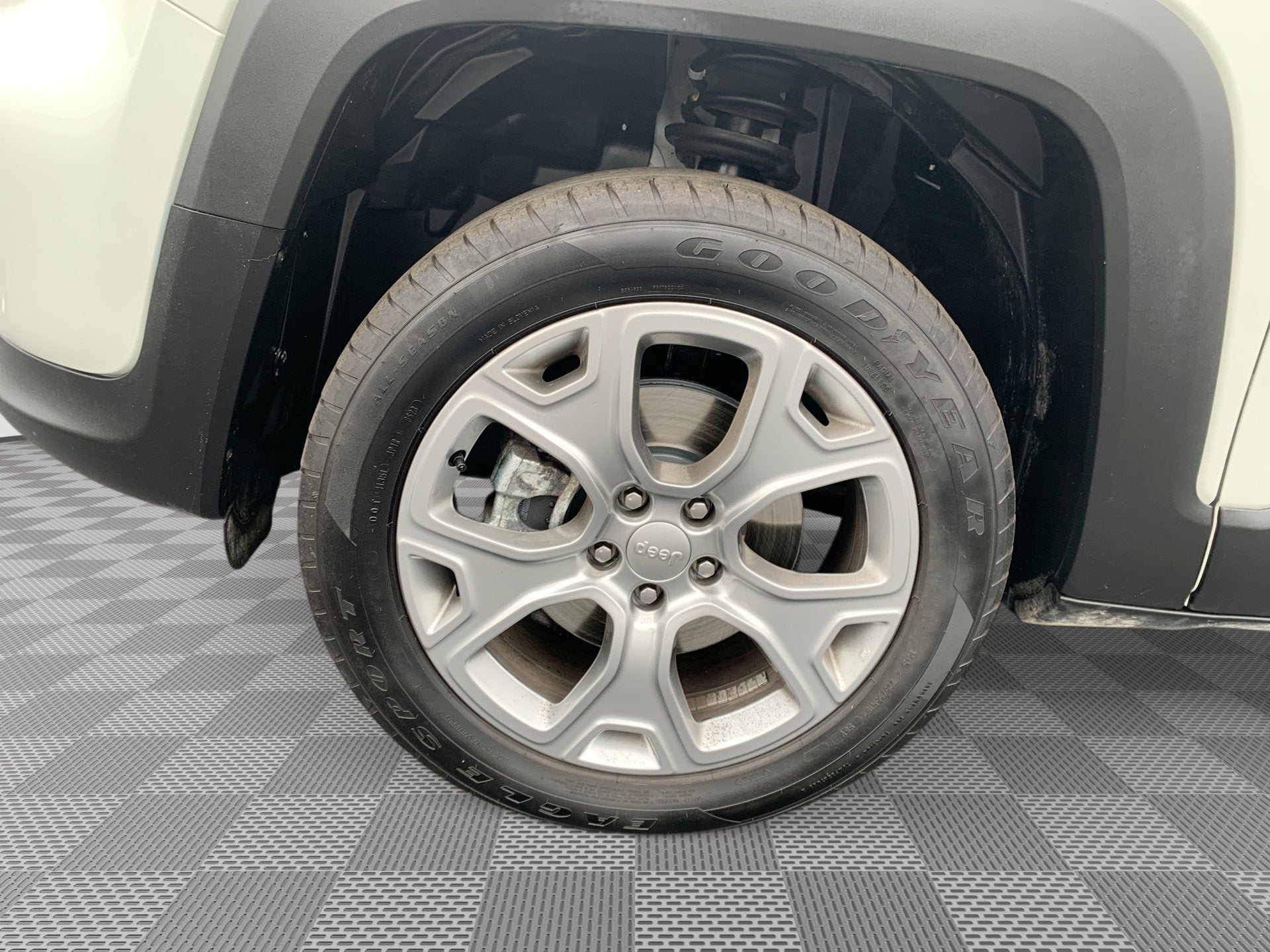 2023 Jeep Renegade Limited