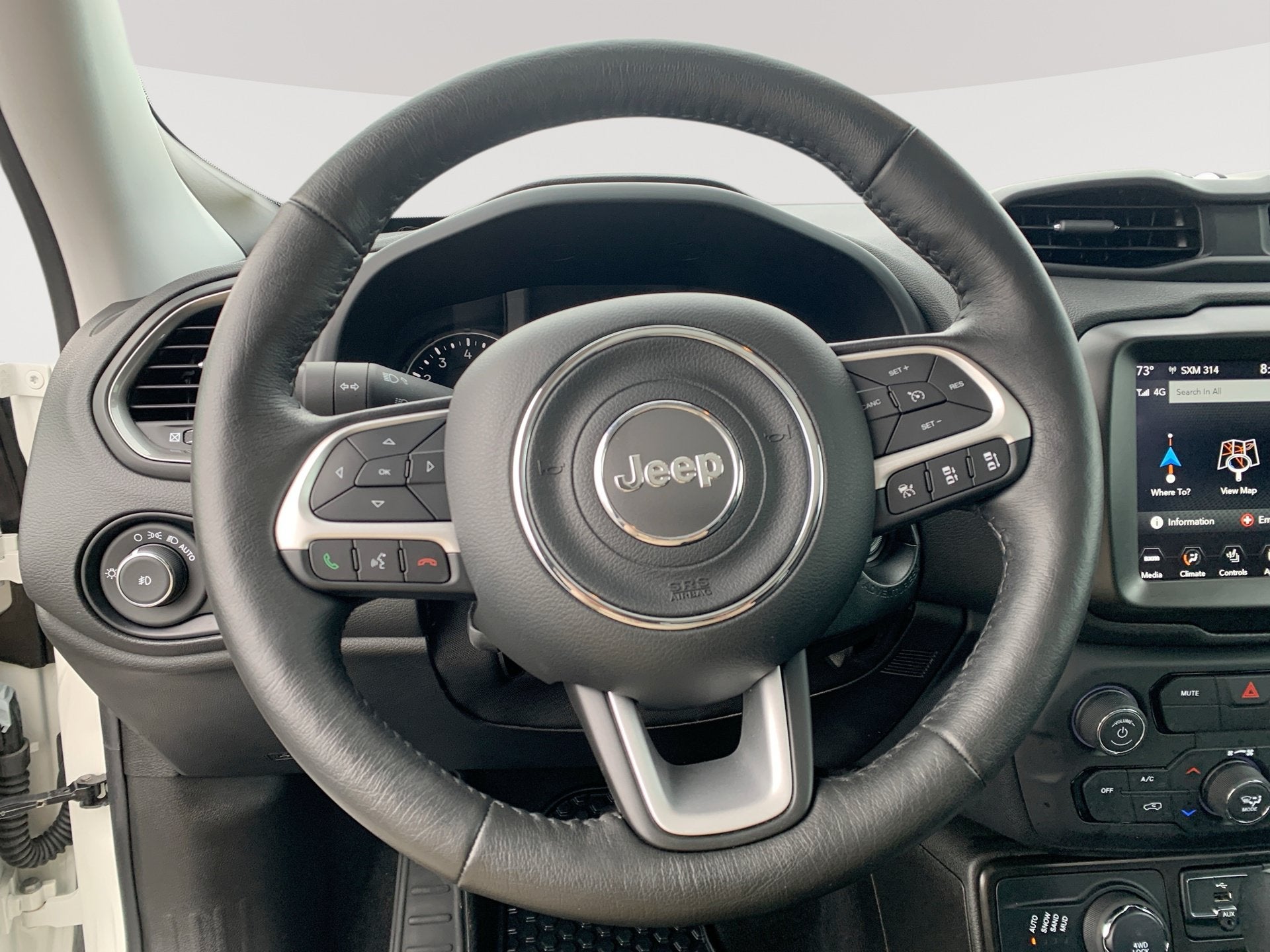 2023 Jeep Renegade Limited