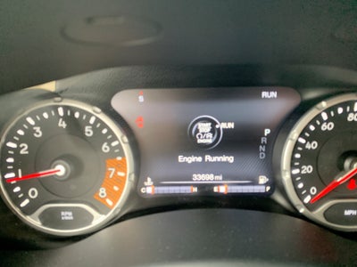 2023 Jeep Renegade Limited