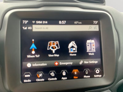 2023 Jeep Renegade Limited