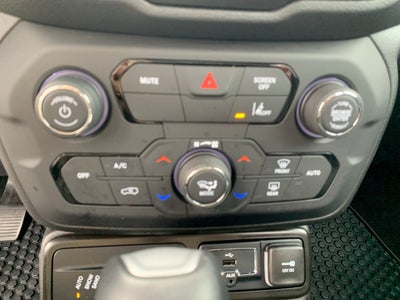 2023 Jeep Renegade Limited