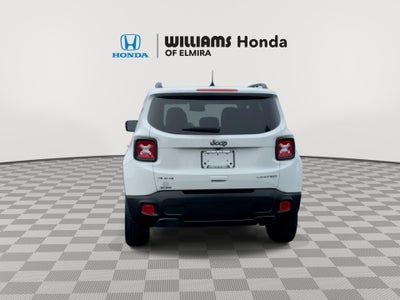 2023 Jeep Renegade Limited