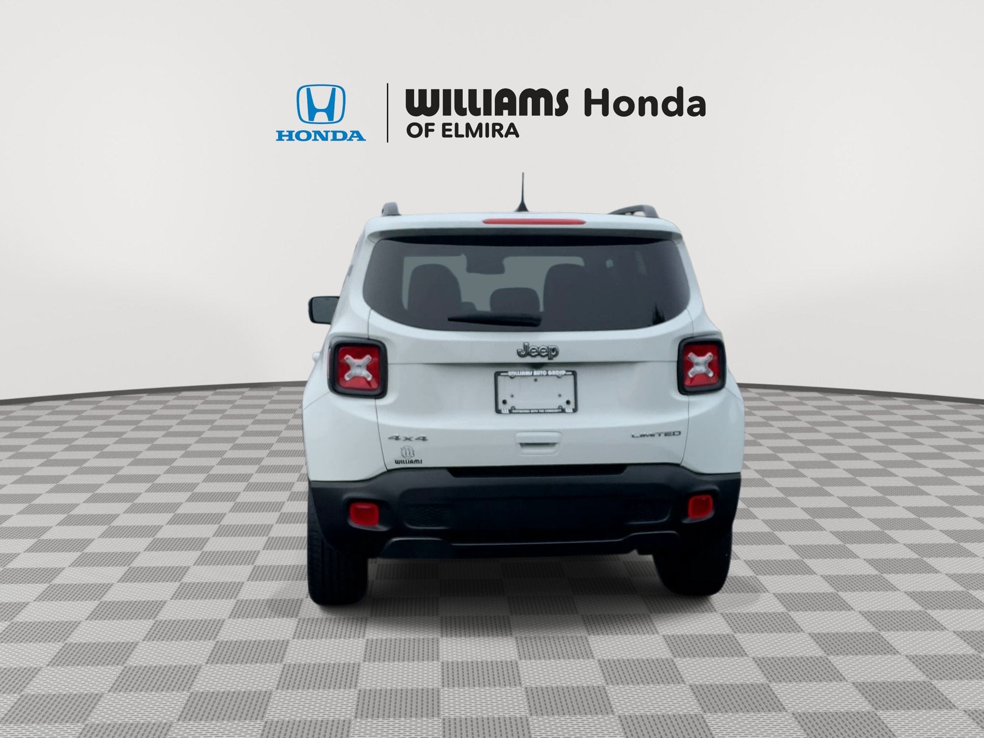 2023 Jeep Renegade Limited