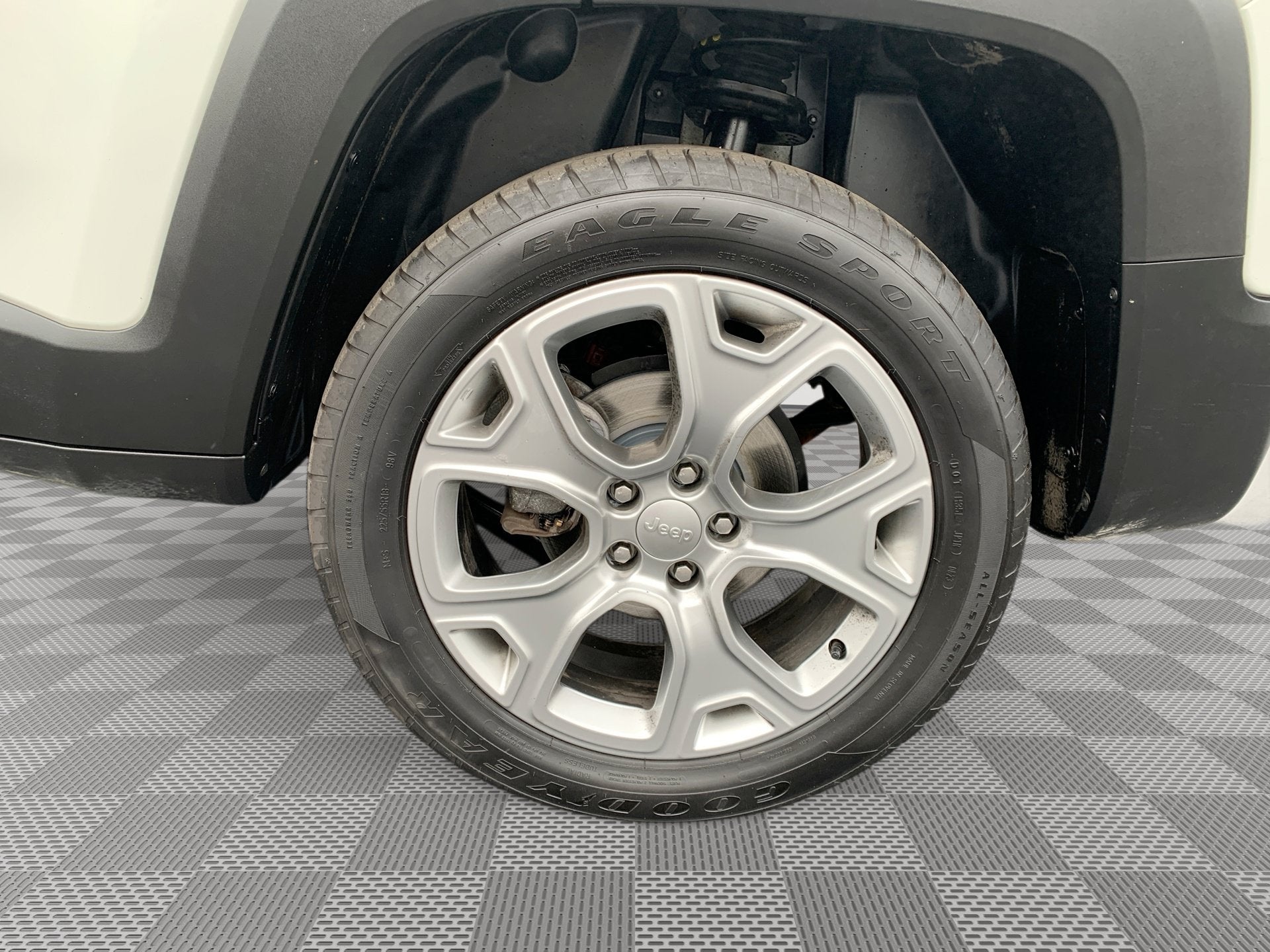 2023 Jeep Renegade Limited