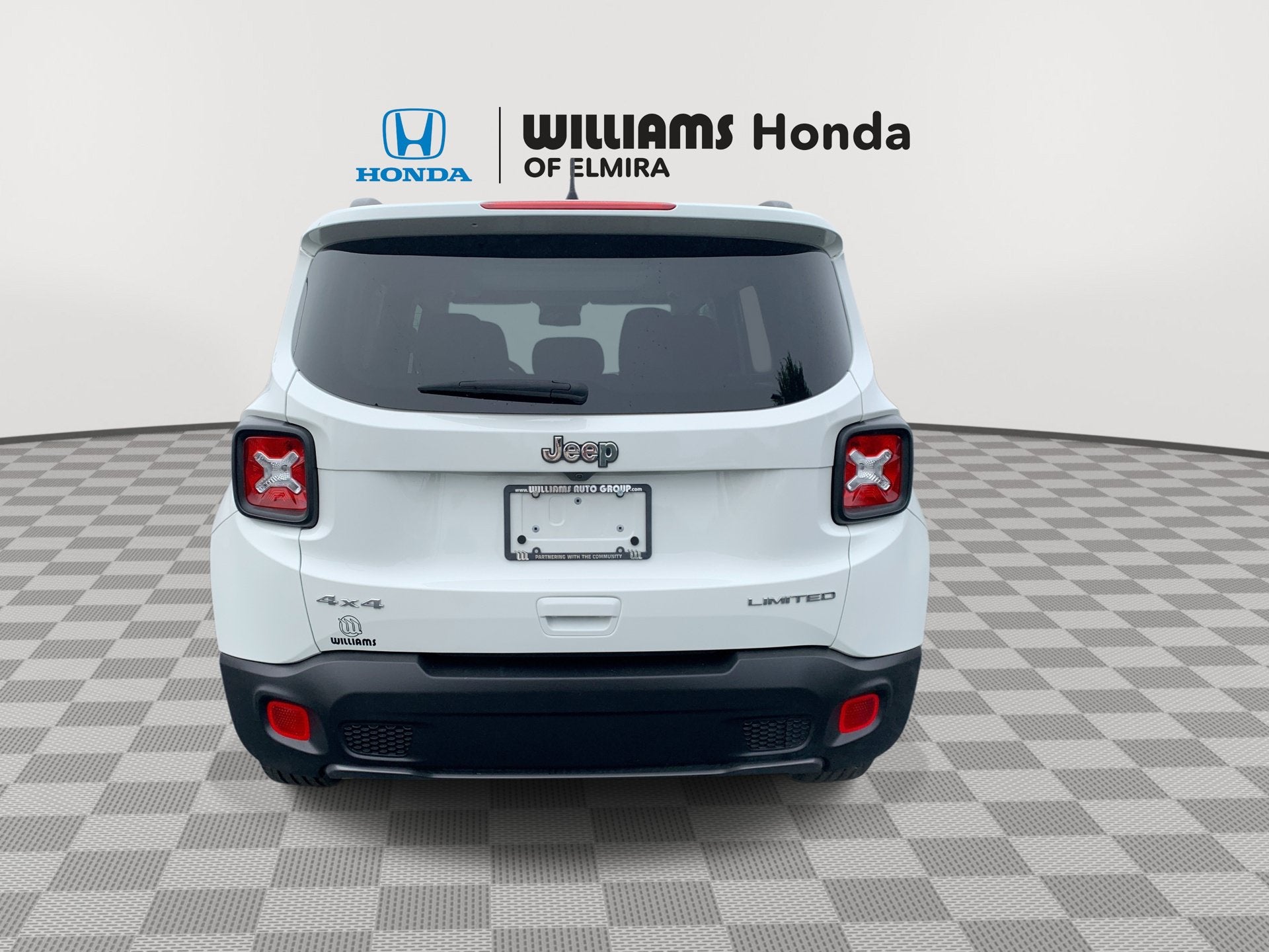 2023 Jeep Renegade Limited