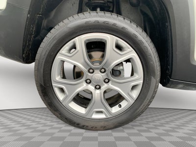 2023 Jeep Renegade Limited