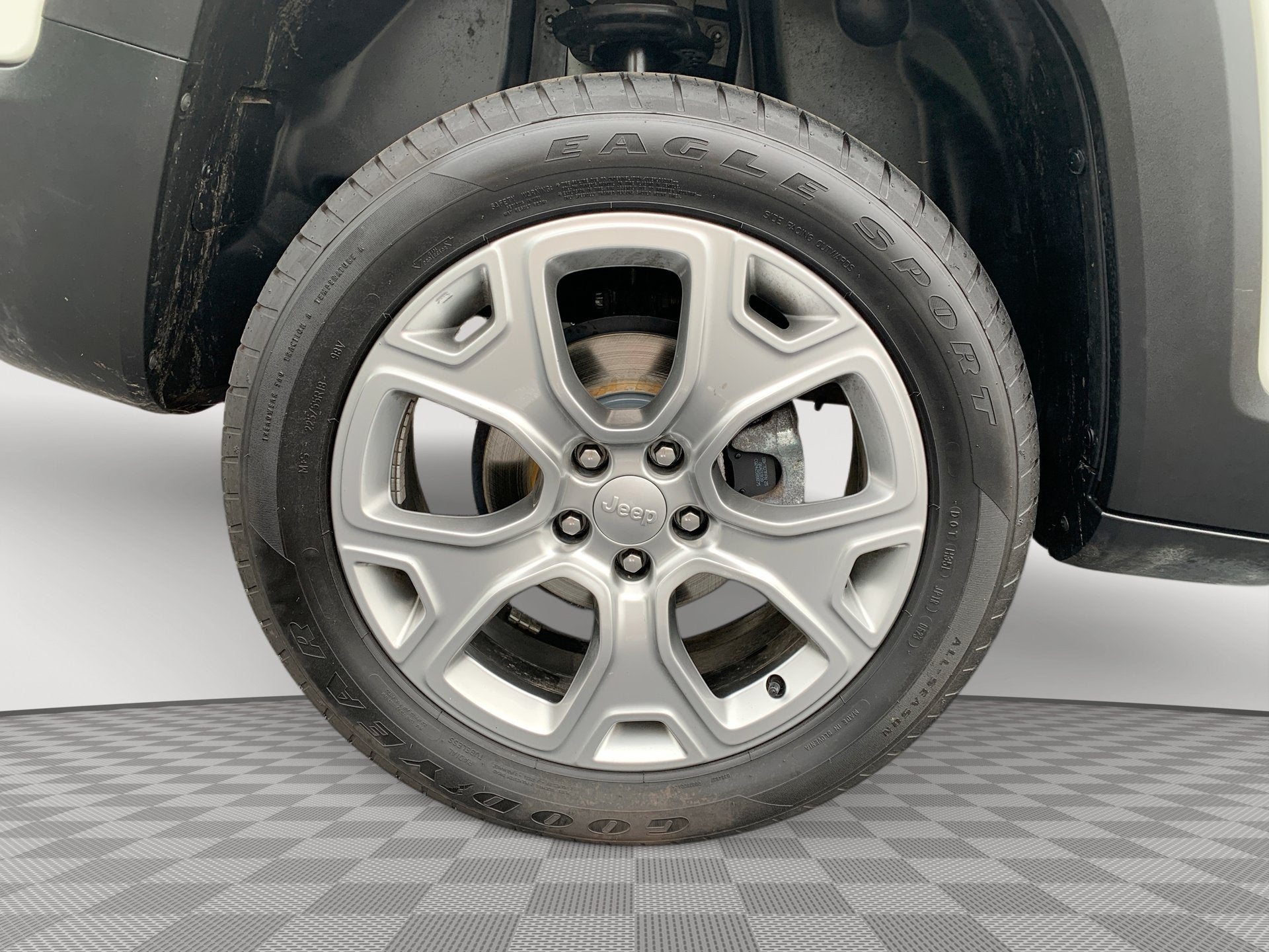 2023 Jeep Renegade Limited