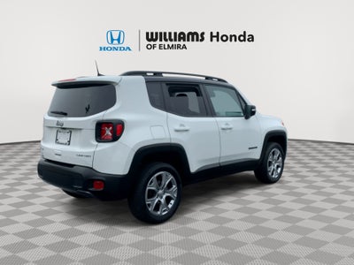 2023 Jeep Renegade Limited