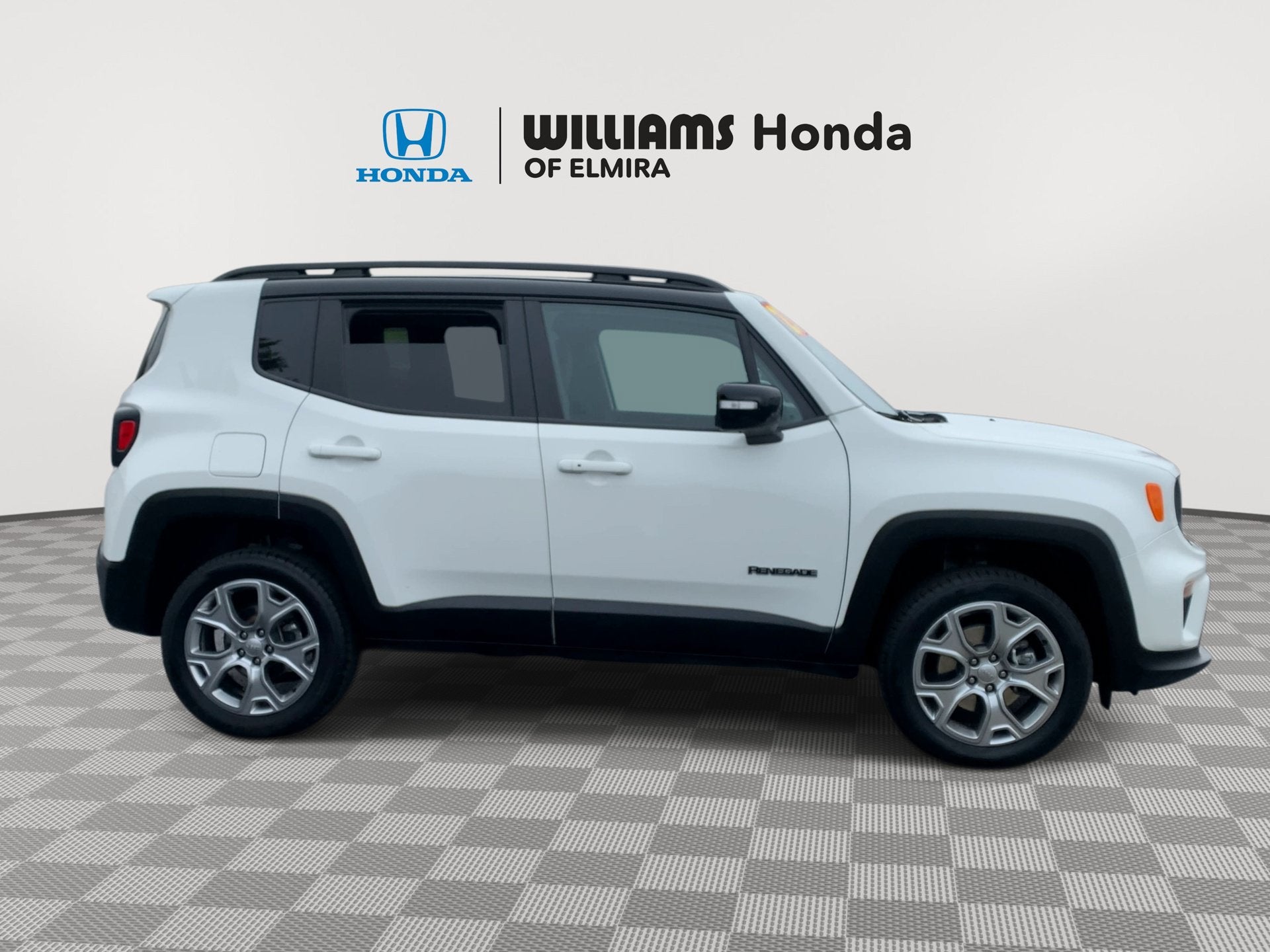 2023 Jeep Renegade Limited