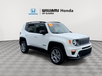 2023 Jeep Renegade Limited
