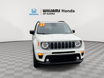 2023 Jeep Renegade Limited