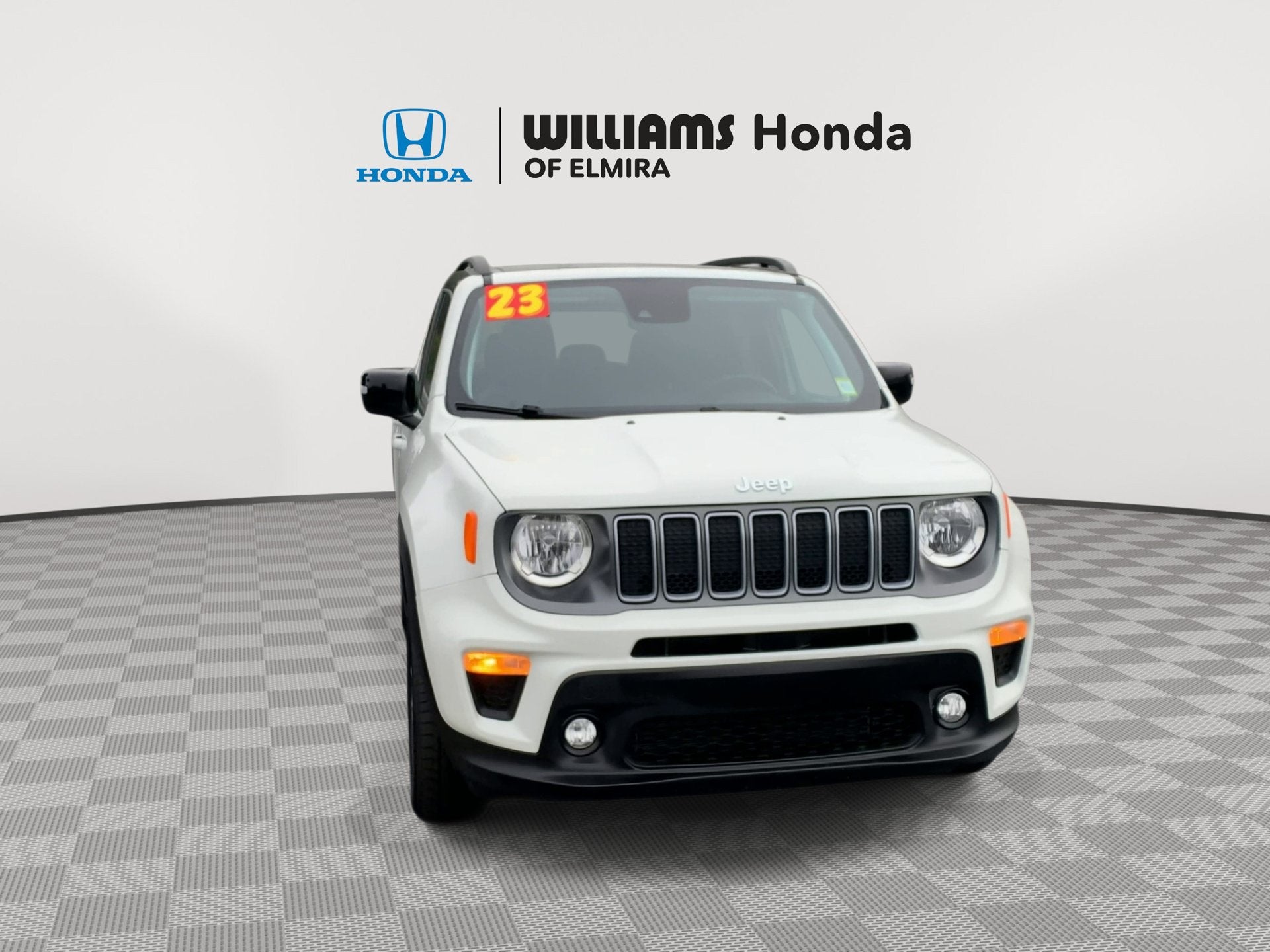2023 Jeep Renegade Limited