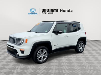 2023 Jeep Renegade Limited